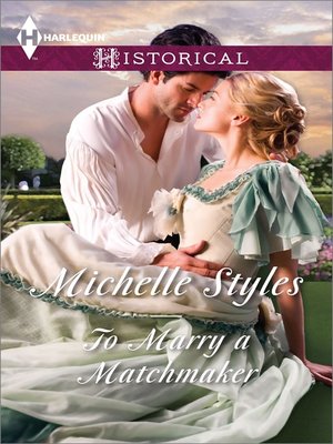 cover image of To Marry a Matchmaker